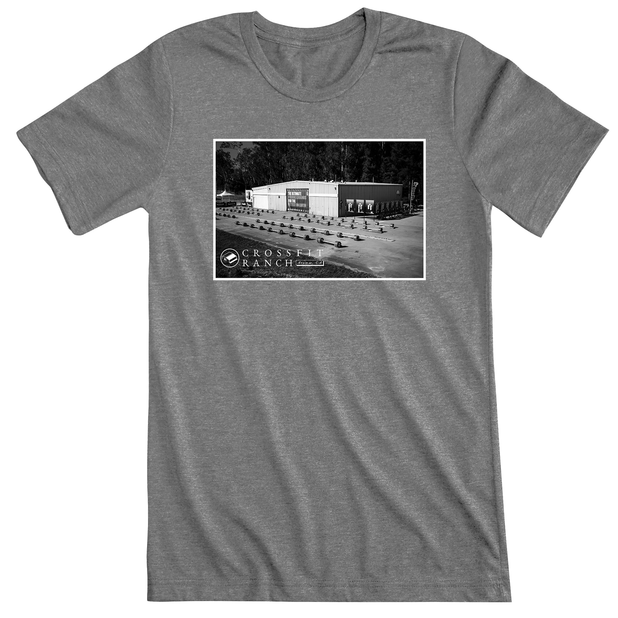 The Barn Men's T-Shirt