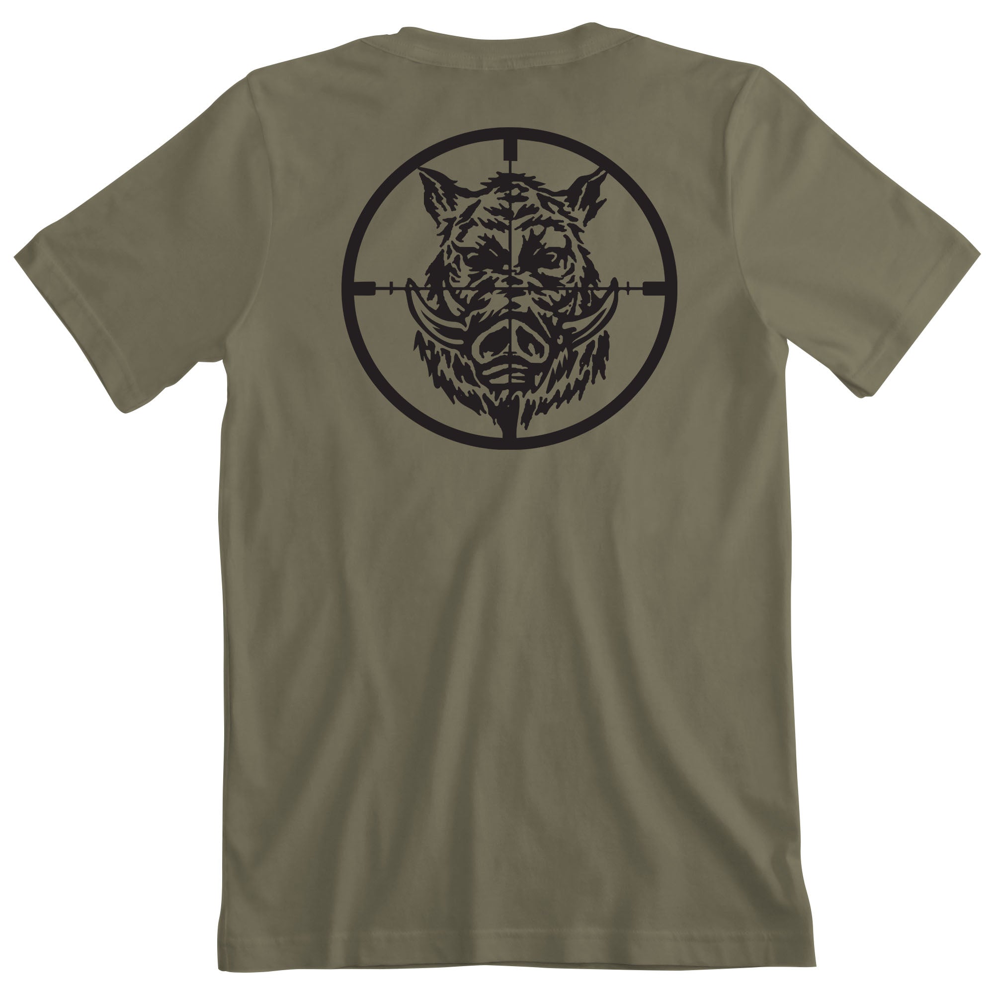 The Boar Men's T-Shirt